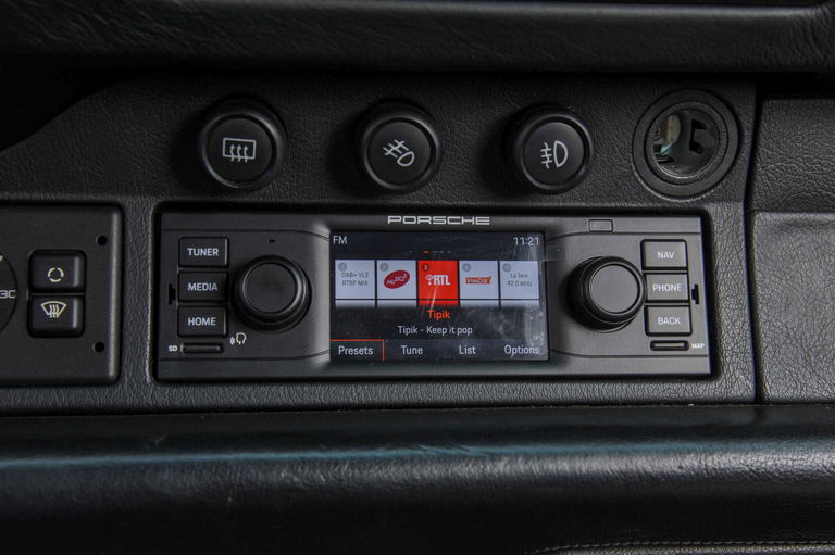 Porsche 993 Carrera 4S