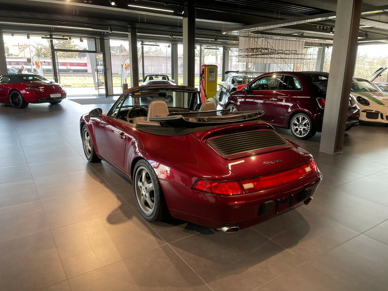 Porsche 993 Carrera