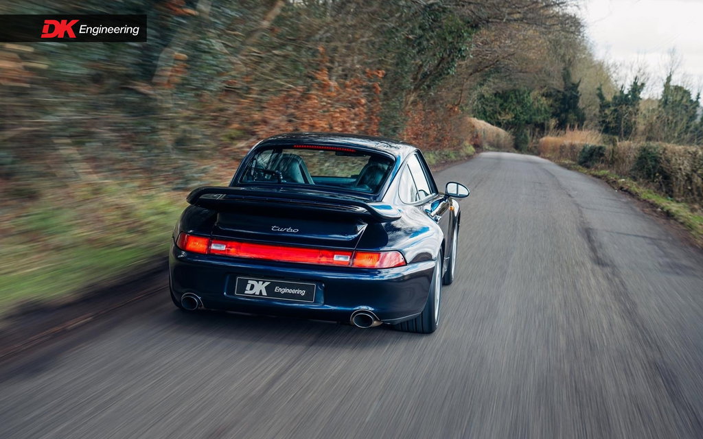 Porsche 993 Turbo