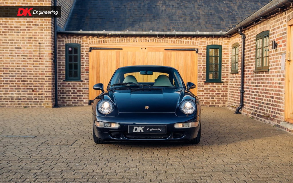 Porsche 993 Turbo