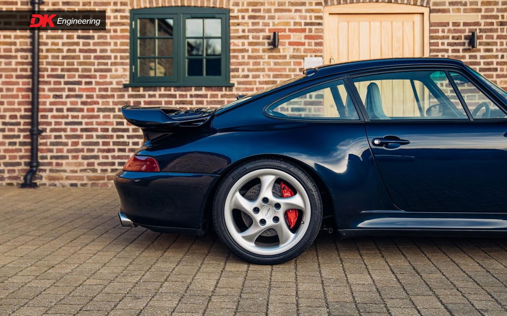 Porsche 993 Turbo