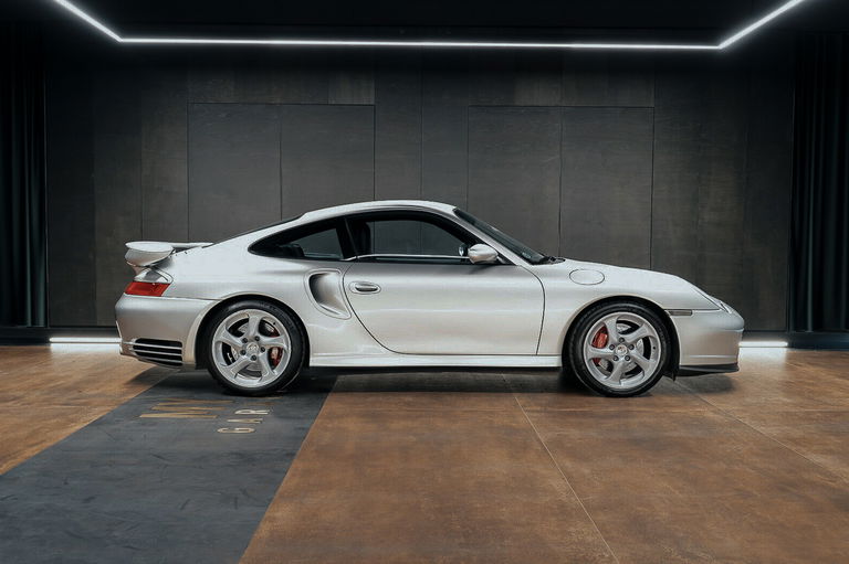 Porsche 996 Turbo