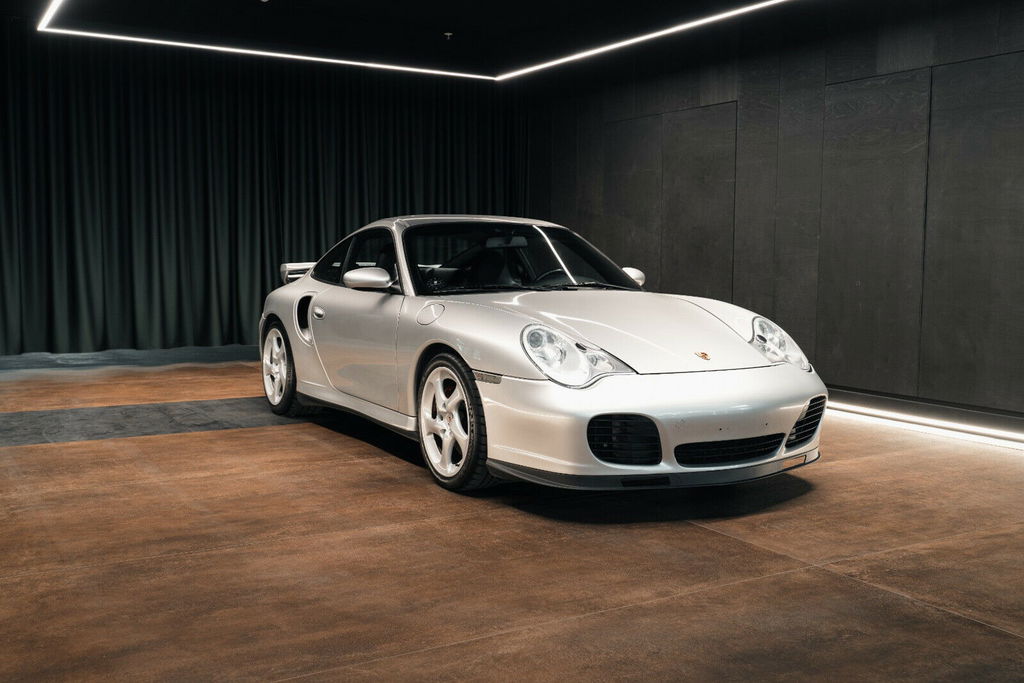 Porsche 996 Turbo