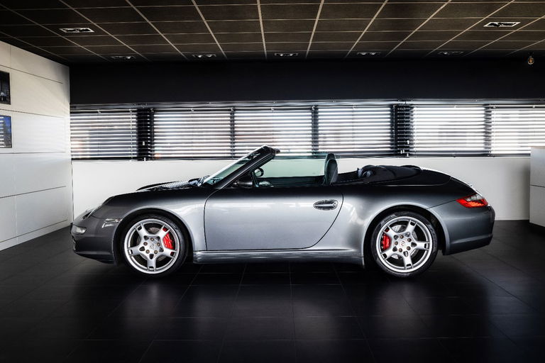 Porsche 997 Carrera 4S