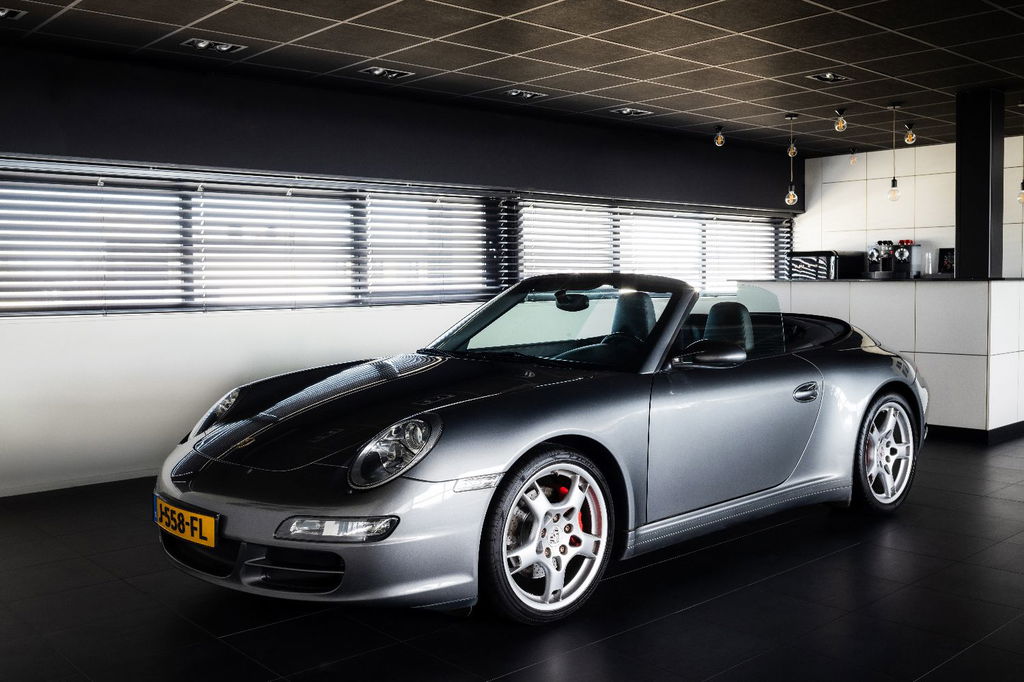 Porsche 997 Carrera 4S