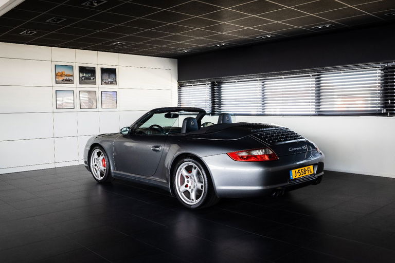 Porsche 997 Carrera 4S