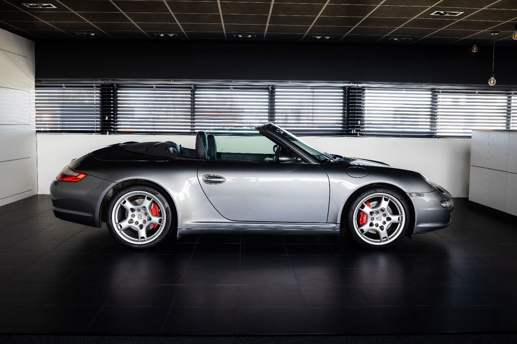 Porsche 997 Carrera 4S