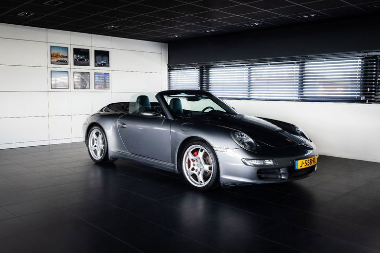 Porsche 997 Carrera 4S