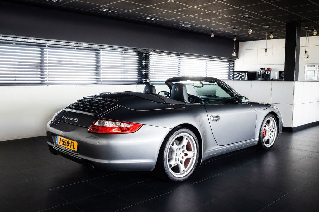 Porsche 997 Carrera 4S