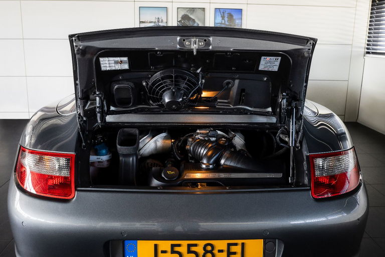 Porsche 997 Carrera 4S
