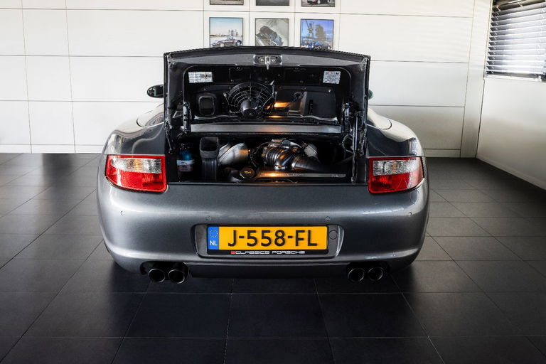 Porsche 997 Carrera 4S