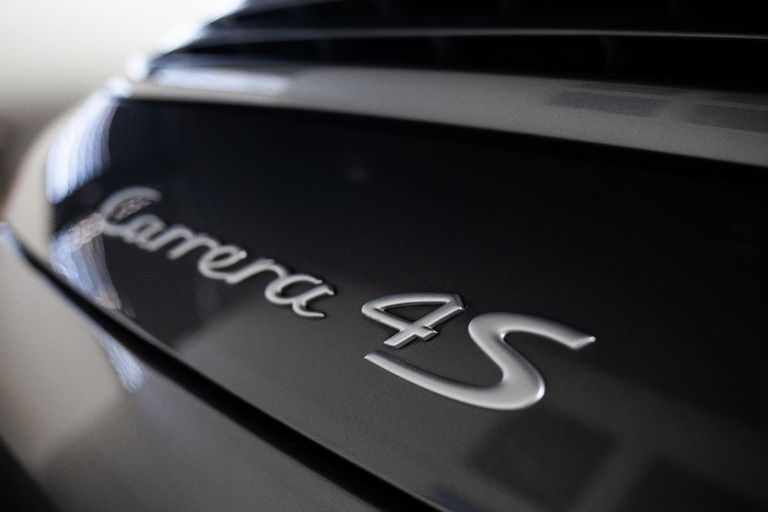 Porsche 997 Carrera 4S