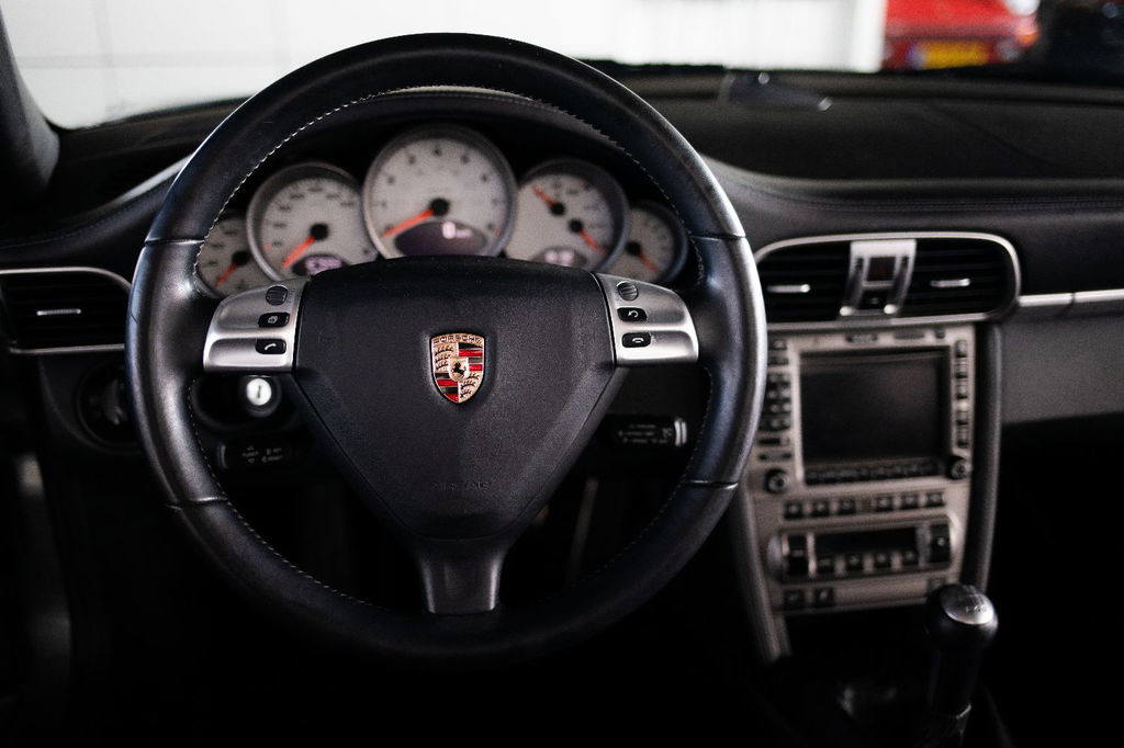 Porsche 997 Carrera 4S