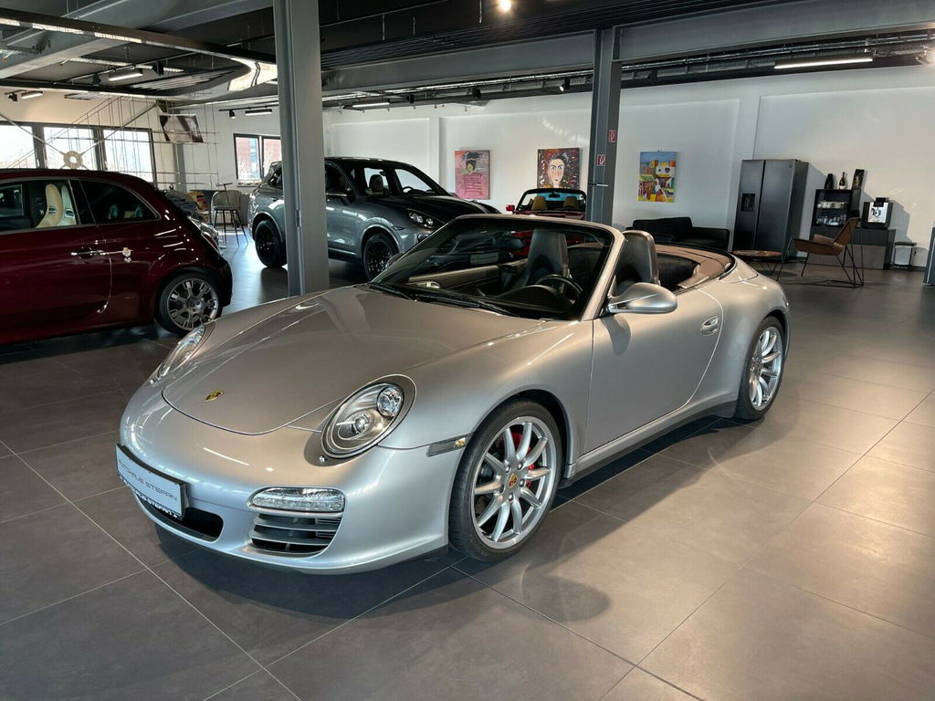 Porsche 997.2 Carrera 4S