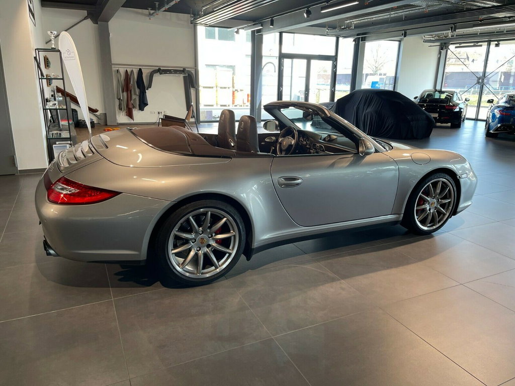 Porsche 997.2 Carrera 4S
