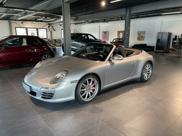 Porsche 997.2 Carrera 4S