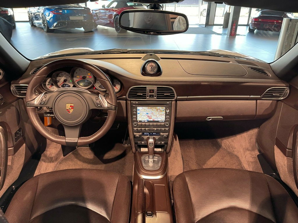 Porsche 997.2 Carrera 4S