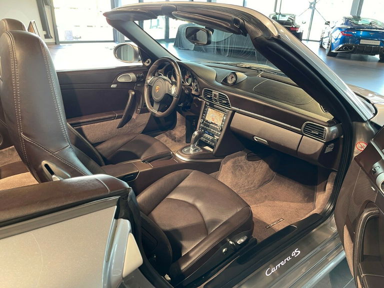 Porsche 997.2 Carrera 4S