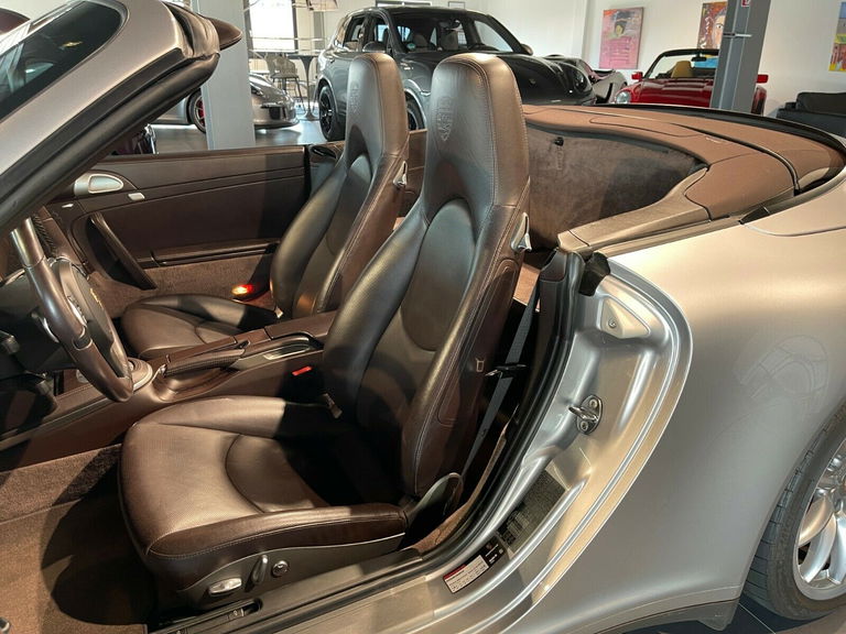 Porsche 997.2 Carrera 4S