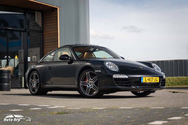 Porsche 997.2 Carrera S