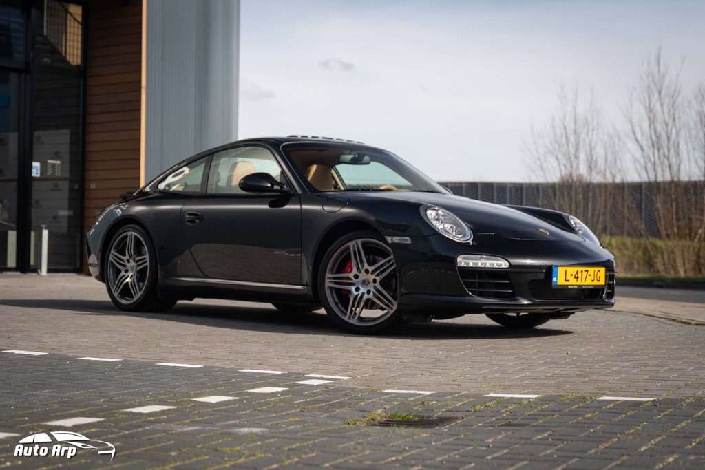 Porsche 997.2 Carrera S