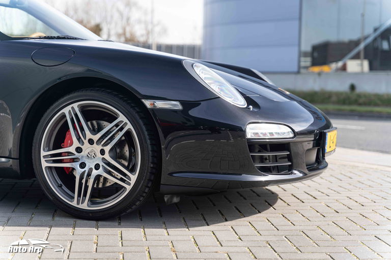 Porsche 997.2 Carrera S