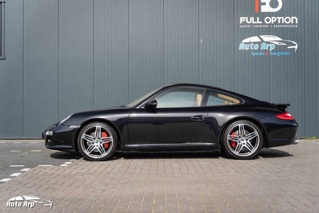 Porsche 997.2 Carrera S