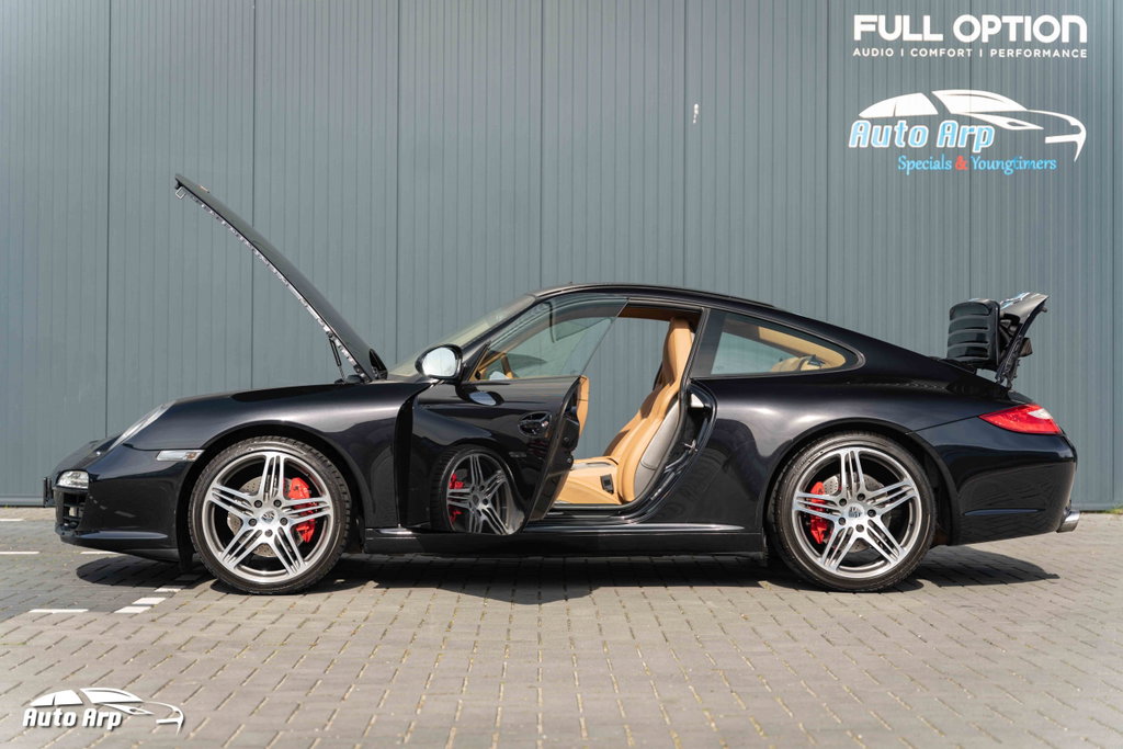 Porsche 997.2 Carrera S