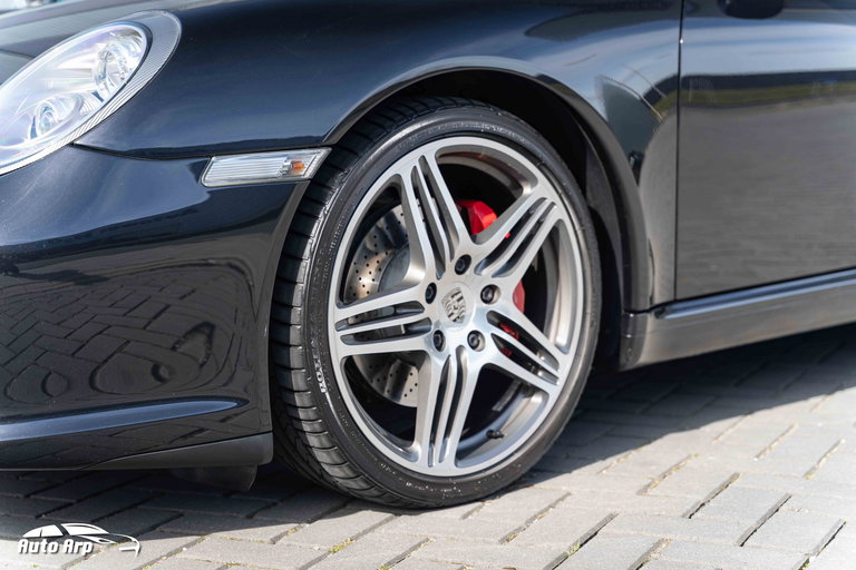 Porsche 997.2 Carrera S