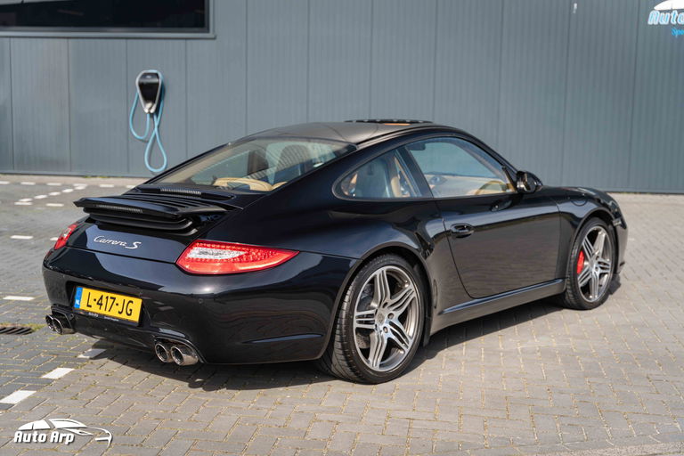 Porsche 997.2 Carrera S