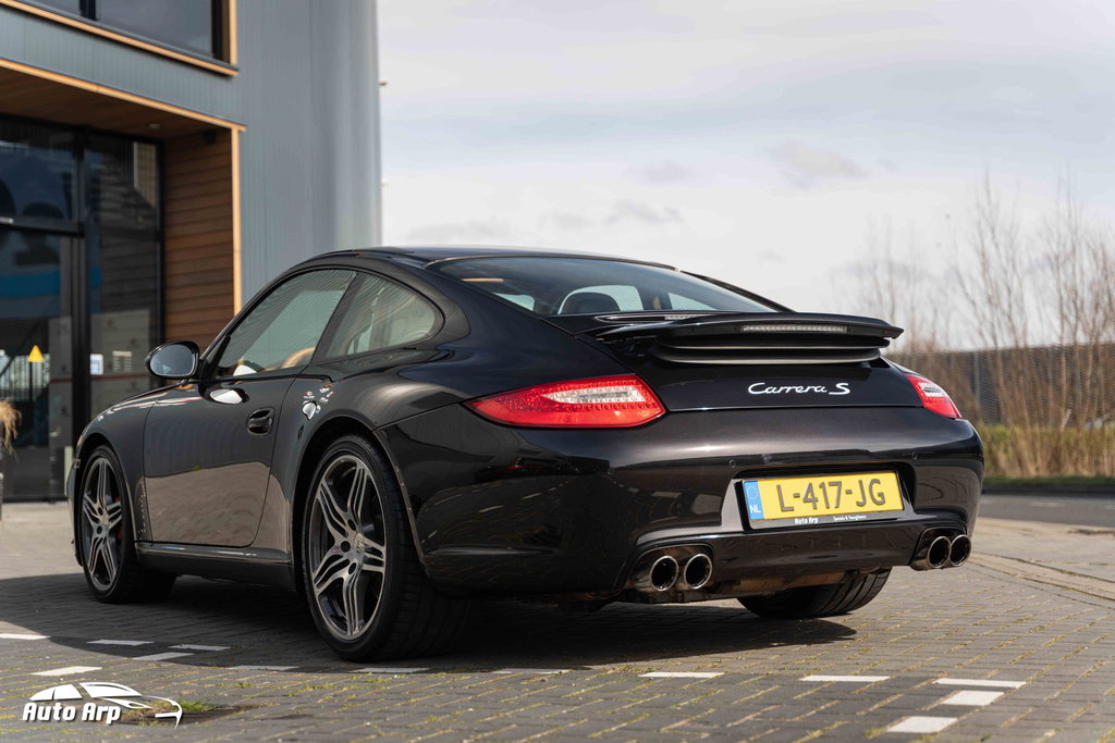 Porsche 997.2 Carrera S