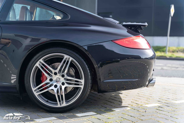 Porsche 997.2 Carrera S
