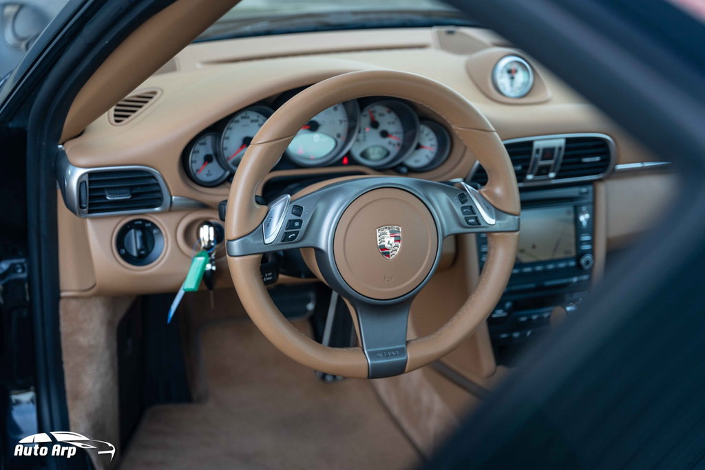 Porsche 997.2 Carrera S