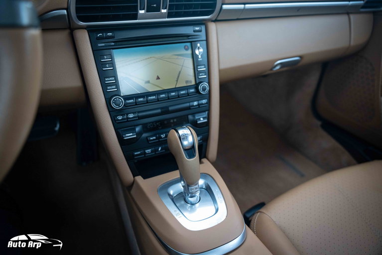 Porsche 997.2 Carrera S