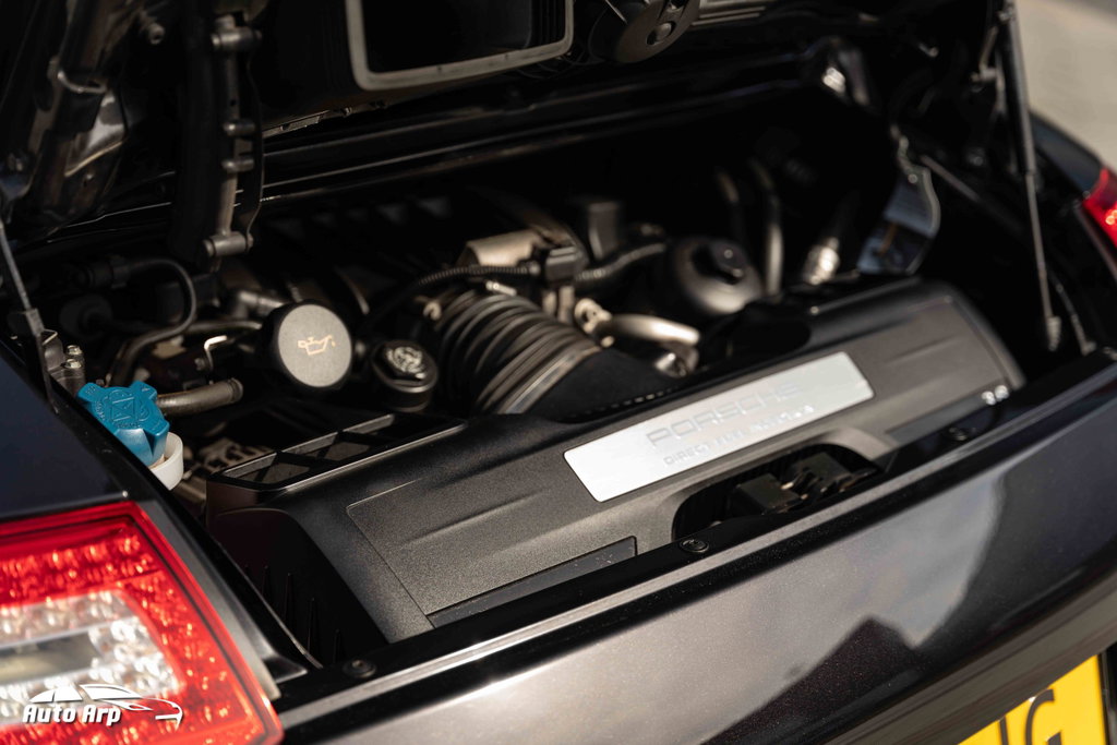 Porsche 997.2 Carrera S