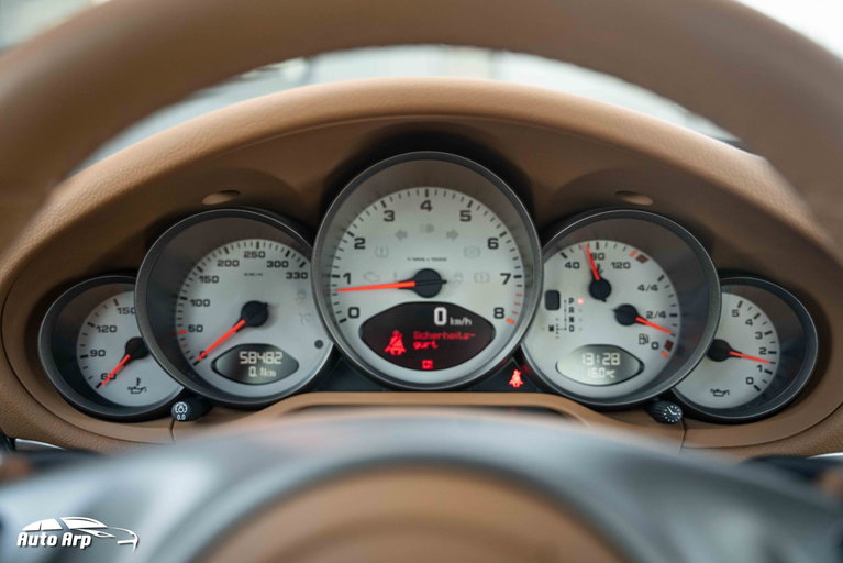Porsche 997.2 Carrera S