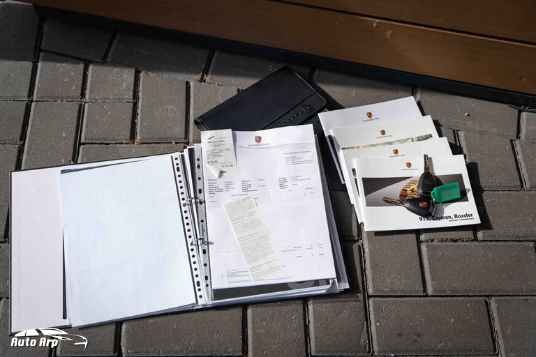 Porsche 997.2 Carrera S