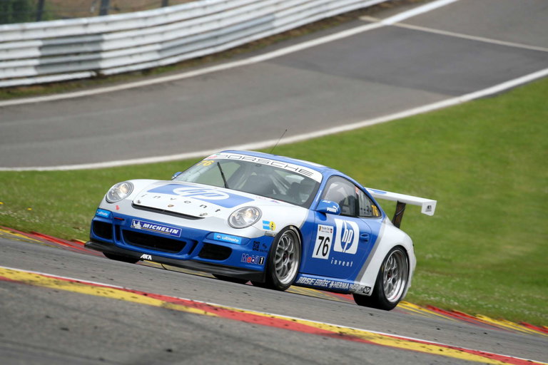 Porsche 997 GT3 Cup
