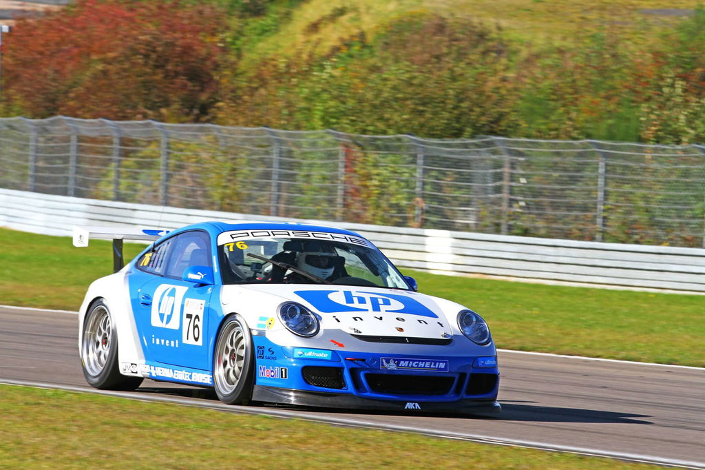 Porsche 997 GT3 Cup