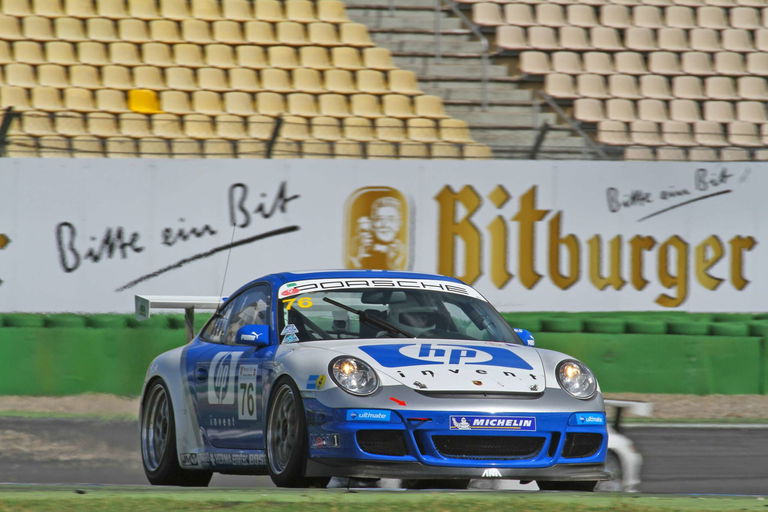 Porsche 997 GT3 Cup