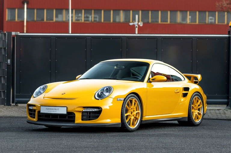 Porsche 997 GT2