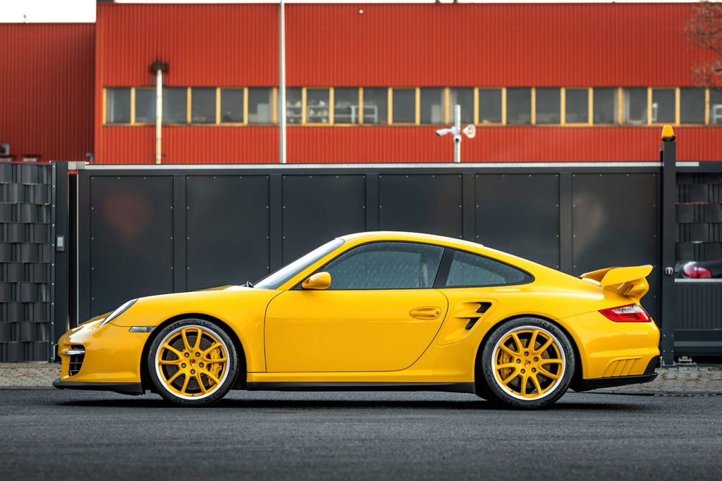 Porsche 997 GT2