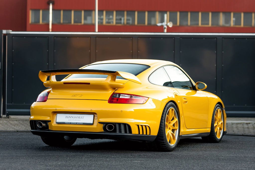Porsche 997 GT2