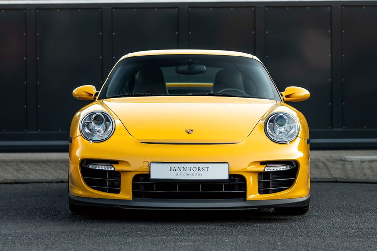 Porsche 997 GT2