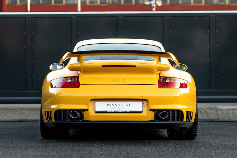 Porsche 997 GT2