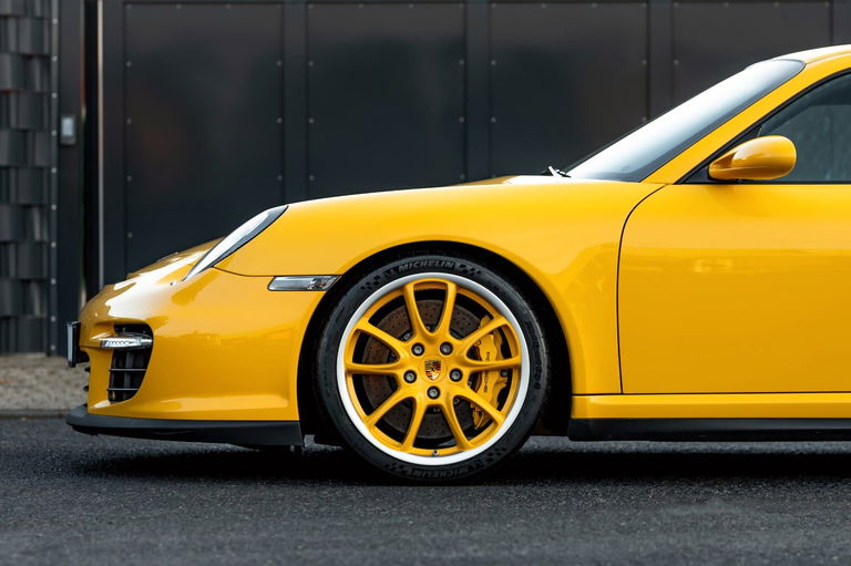 Porsche 997 GT2
