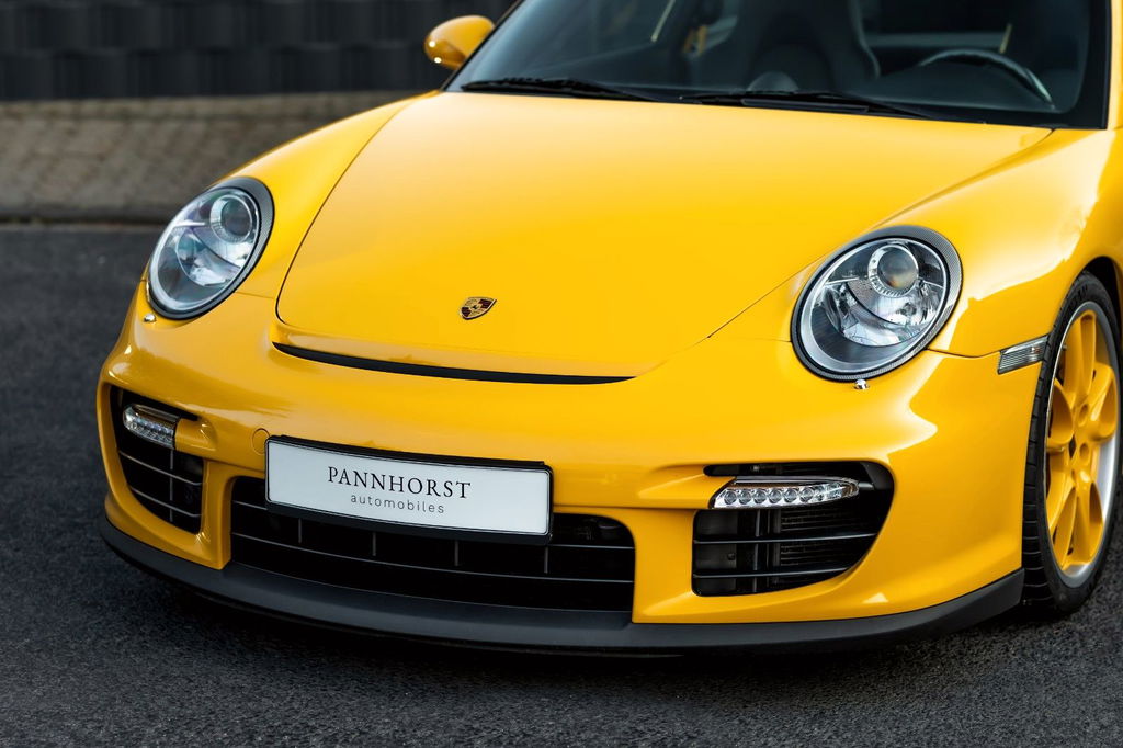 Porsche 997 GT2