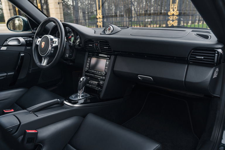 Porsche 997.2 Turbo S