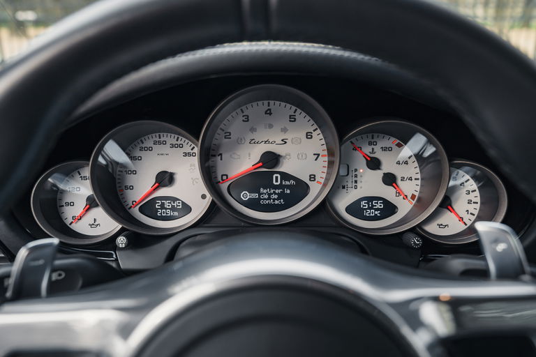 Porsche 997.2 Turbo S