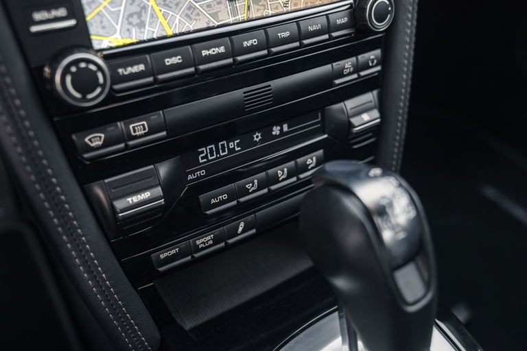 Porsche 997.2 Turbo S